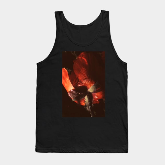 Poppy Tank Top by robelf